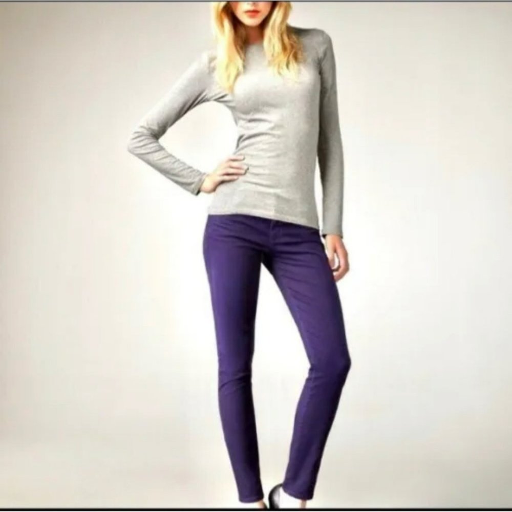NWT Citizen of Humanity The Cropped Thompson Jeans Size 26